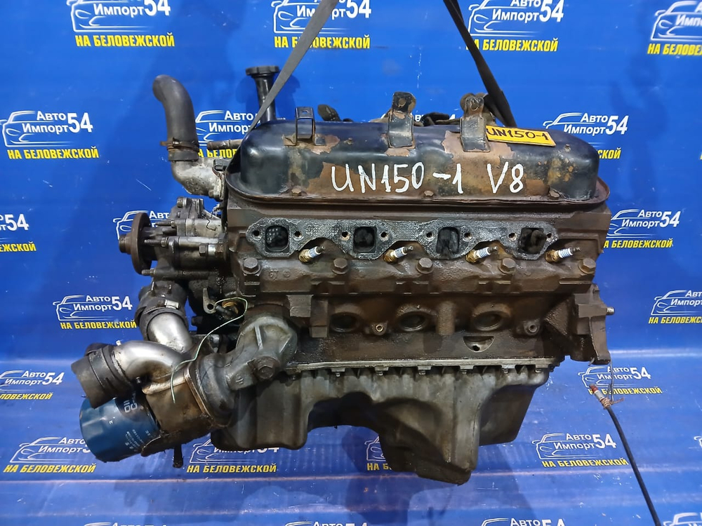 двигатель FORD EXPLORER 1997