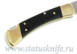 Нож BUCK Folding Hunter 110 ПОДАРОЧНЫЙфотография - 7
