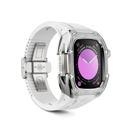 Корпус для Apple Watch RSTIII46 - Snowflake