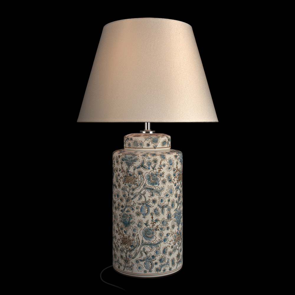 10385T/A Настольная лампа LOFT IT Agapanthus