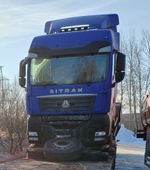 SITRAK C7H 6x4 Седельный тягач ZZ4256V364HE (Дизельный, 12,4 л, 540 л.с., МТ)