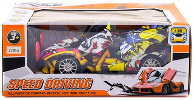 Машина классич. на РУ, коробка 555-239