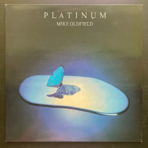 Mike Oldfield - Platinum (Англия 1979г.)