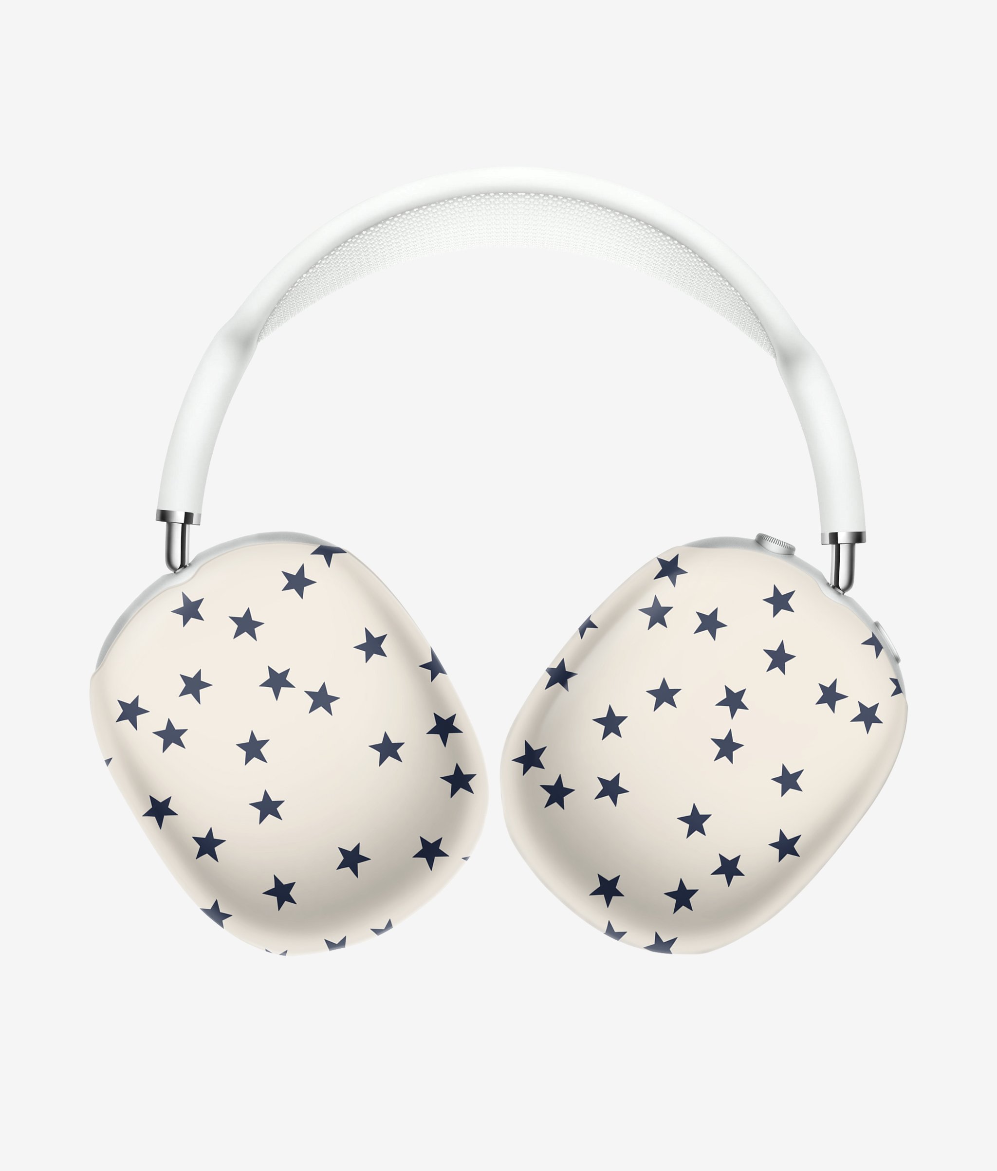 Кейс STARRY NIGHT (белый) для AirPods Max