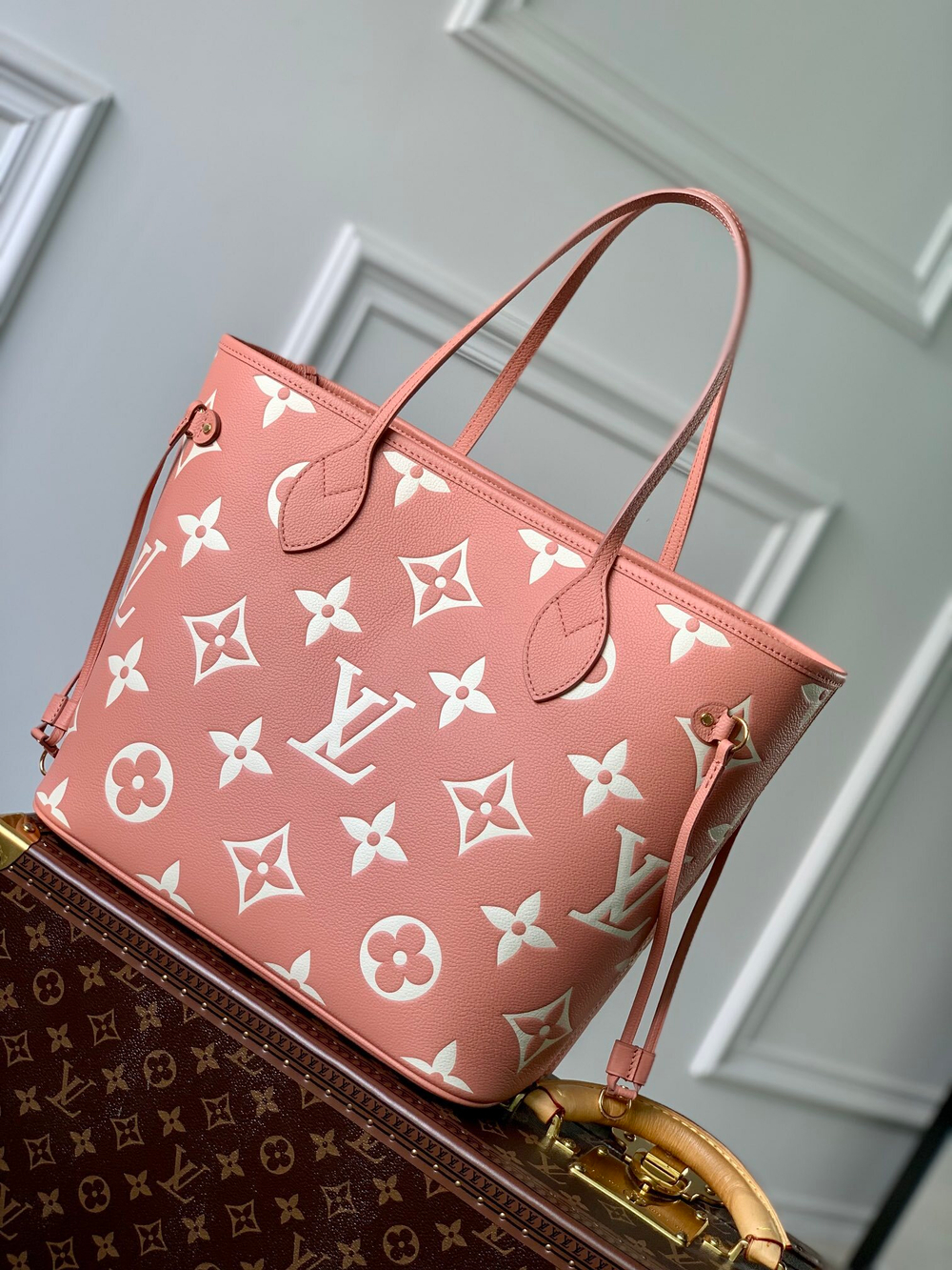 Louis Vuitton Neverfull MM