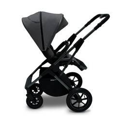 Детская коляска Sweet Baby Ricci Air 2 в 1 2024 Steel Grey 427089