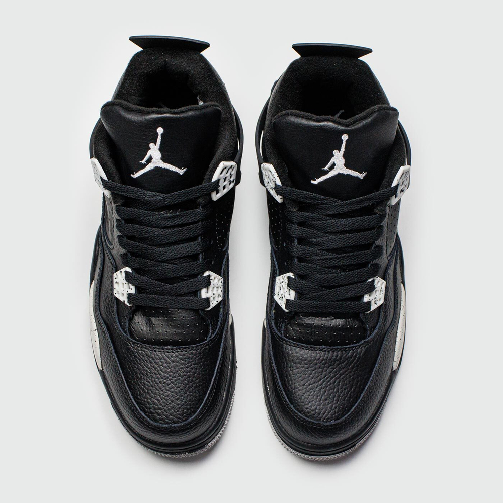 Кроссовки Nike Air Jordan 4 Retro Oreo new