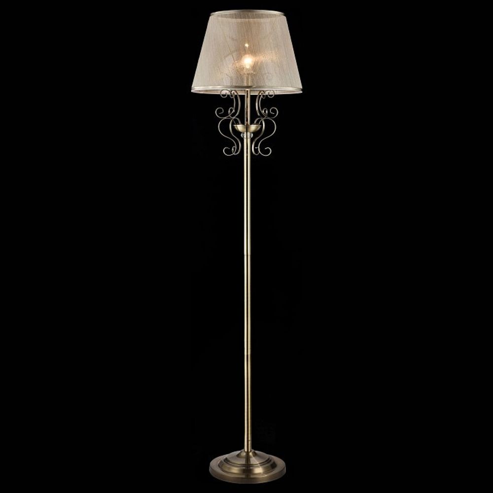 Торшер Freya Driana FR2405-FL-01-BZ