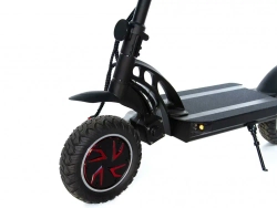 Электросамокат OxyVolt BadBoy double 2 Crossover 10"