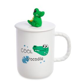 MUG-363/2 Кружка «Зубастый Крок»