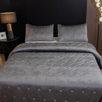 Велюровое покрывало Grande OVS007