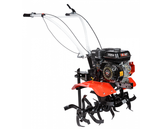 Мотоблок "BRAIT" МКР403(6) (7.8 л.с., колеса 4*10)