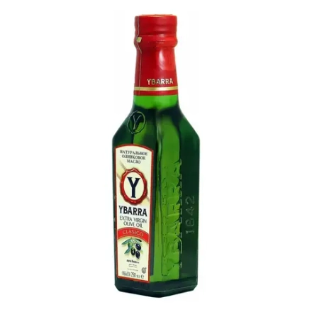 Оливковое масло YBARRA Clasico Extra Virgin, Испания