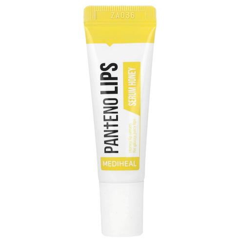 MEDIHEAL, Pantenolips, сыворотка с медом, 10 мл (0,33 жидк. унц.)