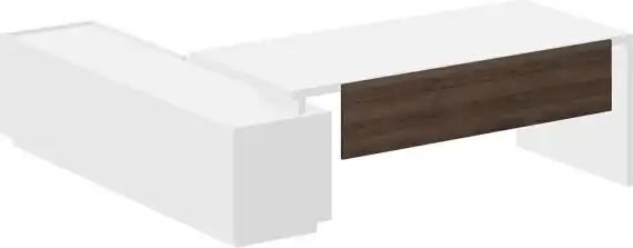 Царга стола руководителя Оливер (Oliver) OL-20-19 139,8х1,8х35