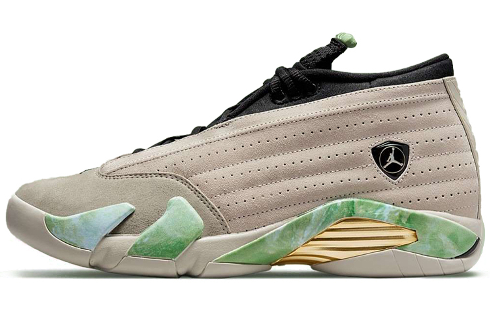 Кроссовки Aleali May X Jordan Air Jordan 14 Rtr Low Sp "Fortune" (Женская размерная сетка)