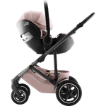 Автокресло Britax Roemer Baby-Safe Pro Style (0-13 кг), Dusty Rose