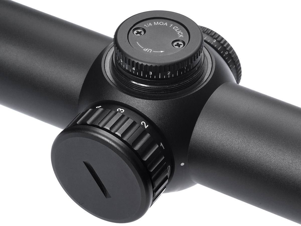 Прицел Gaut Nephrite 3-9x42, сетка 32 (N3942-32)