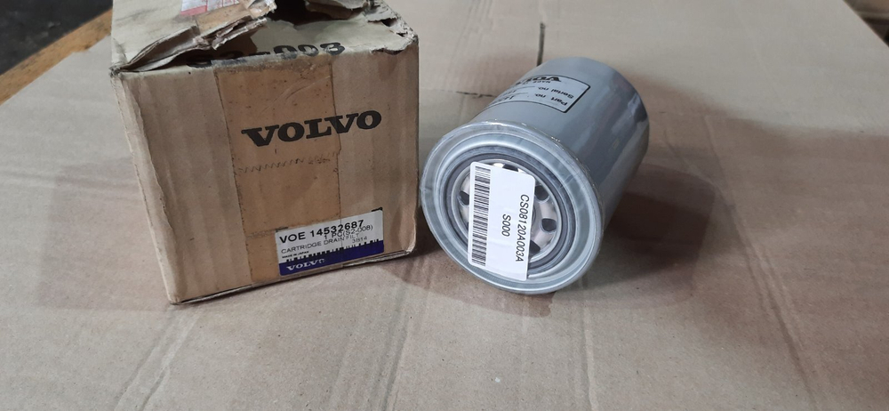 Фильтр гидравлический Volvo 14532687