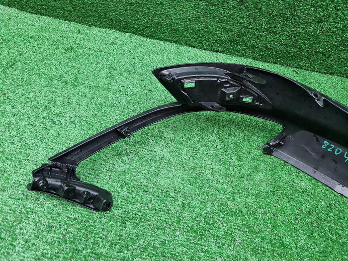 Накладка заднего бампера левая Lexus RX 4 (19-22)