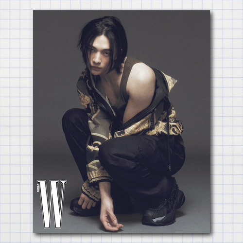 Постер #0181 / STRAY KIDS / Хёнджин