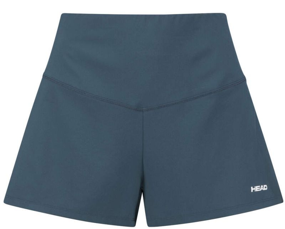 Женские Шорты теннисные Head Dynamic Shorts - небесный