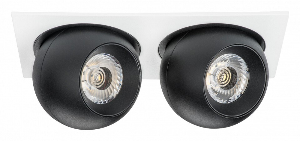 Встраиваемый светильник Lightstar Intero BALL i5267272