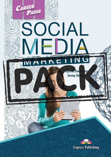 Social Media Marketing (esp). Student's Book with digibook application. Учебник (с ссылкой на электронное приложение)