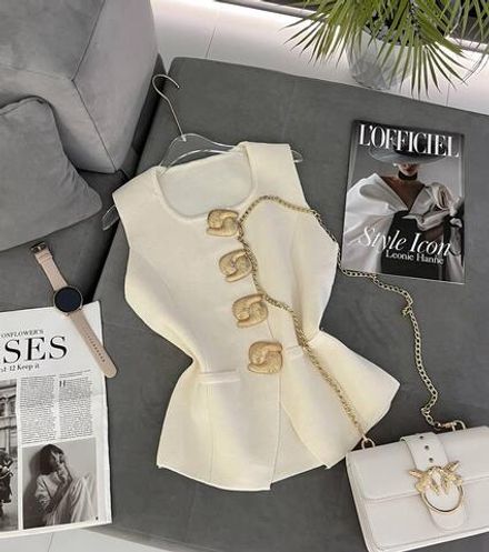 Жилет 2580999 Fabrika