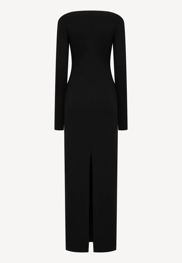 Платье "Clavicula"