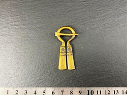 Фибула. Мордва 11-13 в.