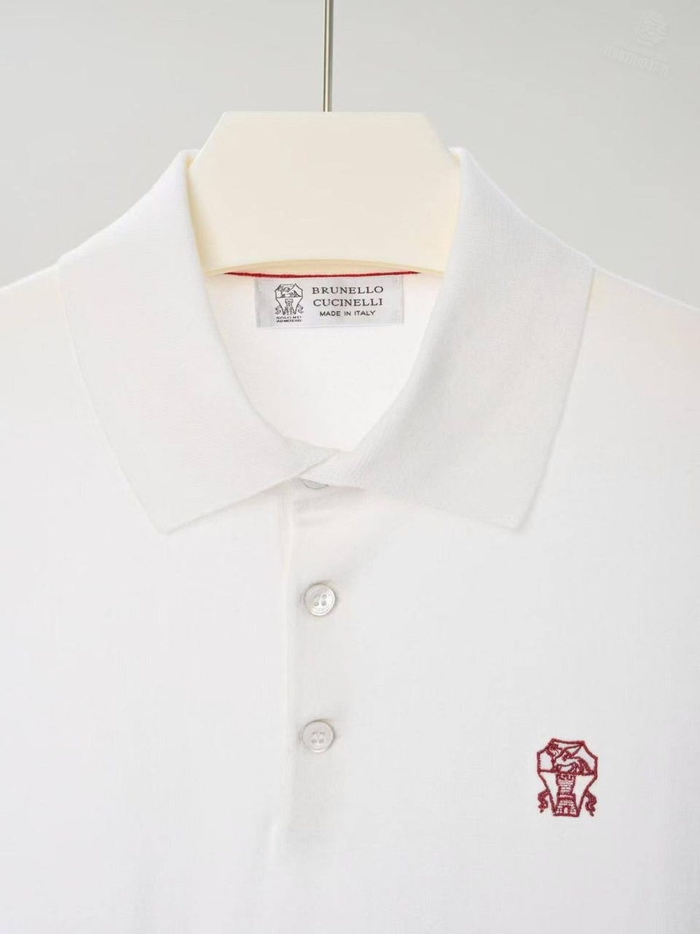 Поло Brunello Cucinelli