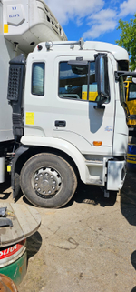 АВМАТЕХ 3395* на шасси JAC N200 6x2 Изотермический/рефрижератор 3395J1 (Рефрижератор, Дизельный, 6,7