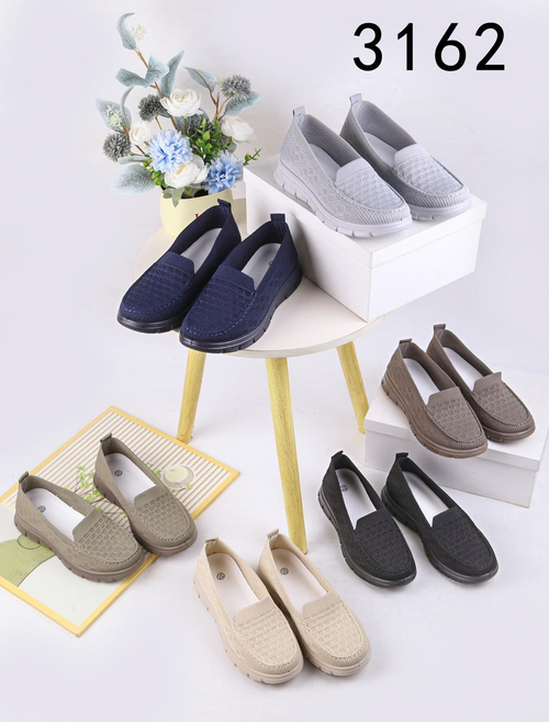 Кеды по 10 пар (36-41)р. / 3162