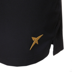 Мужские теннисные шорты Drop Shot Lima Shorts Men - Black