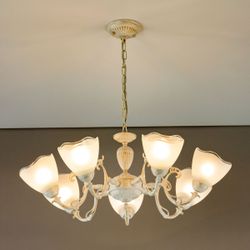 Citilux Латур CL413270 Люстра подвесная Патина