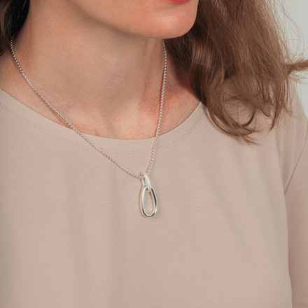 Колье Fiore Luna BBN11789-02 S