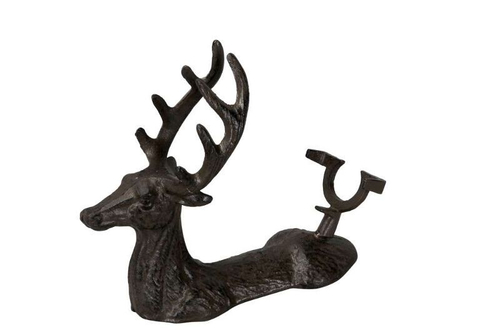 Подставка для вина "Олень" 26x10,5x23см