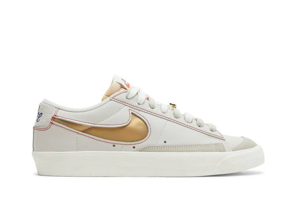 Кроссовки Nike Blazer Low '77 Prm "Swoosh 50Th Anniversary"