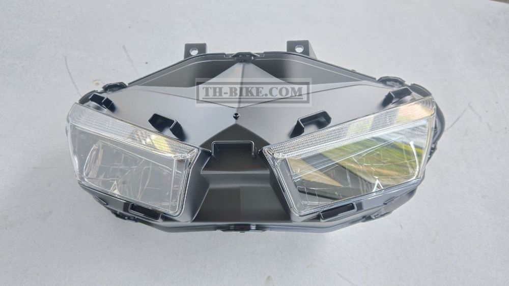 33100-MKY-E02. 33100-MKY-E01. HEADLIGHT ASSY. HONDA. CBR650 24-25-26