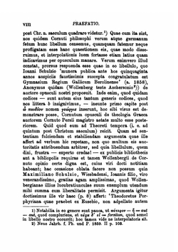 Cornvti Theologiae Graecae Compendivm | Cornutus Lucius Annaeus