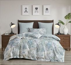 Фланелевое постельное белье Asabella 2302