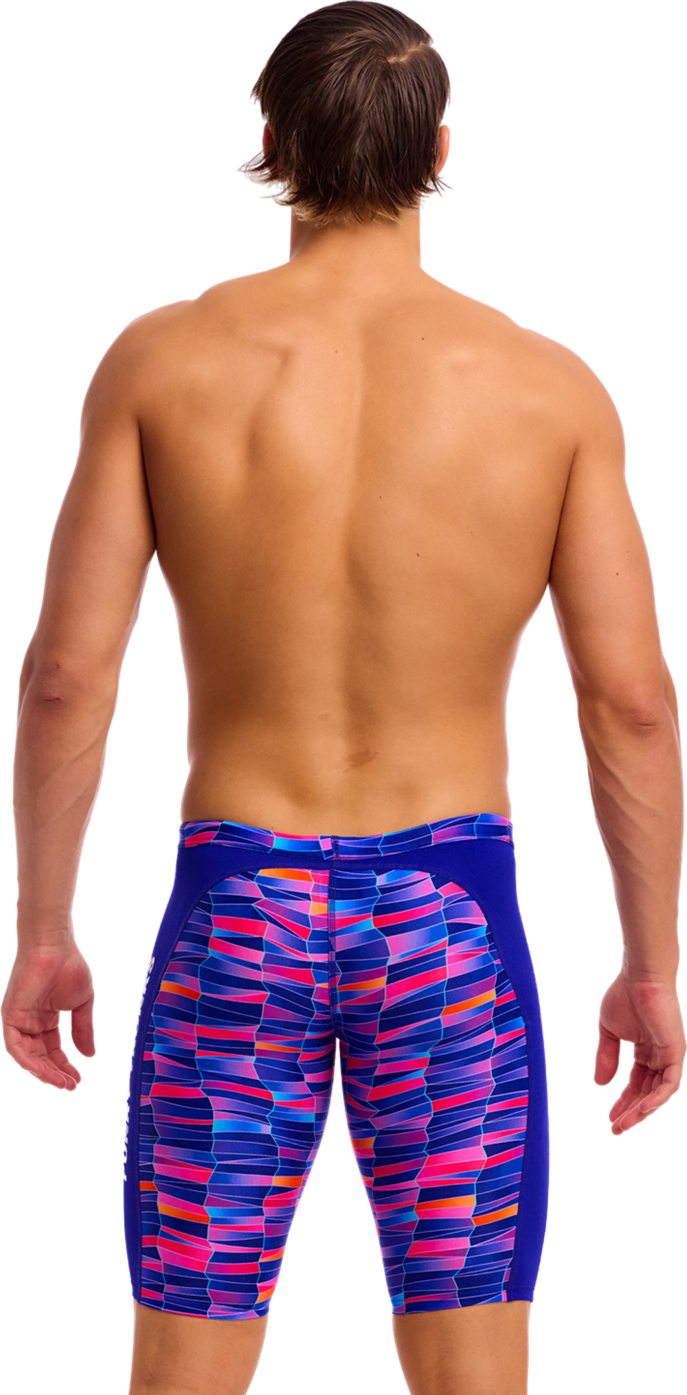 Джаммеры FUNKY TRUNKS Men's Warped Waves