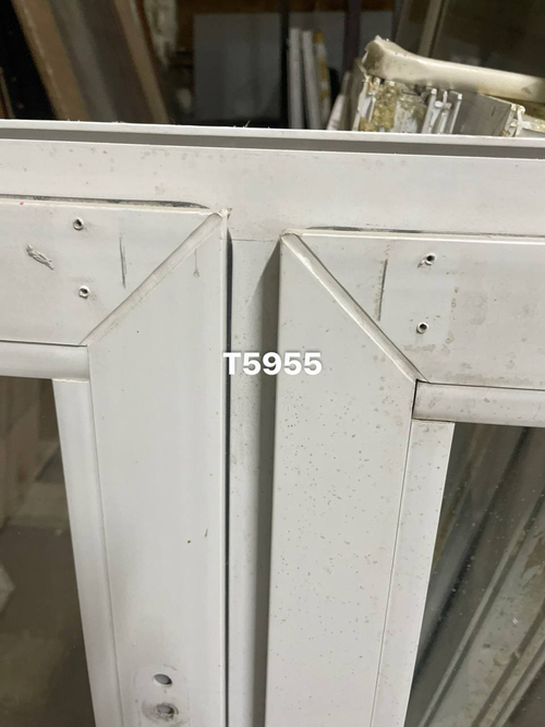 Окно Пластиковое Б/У 143(в) х 99(ш)