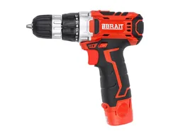 Аккумуляторный шуруповерт "BRAIT" BCD12SP