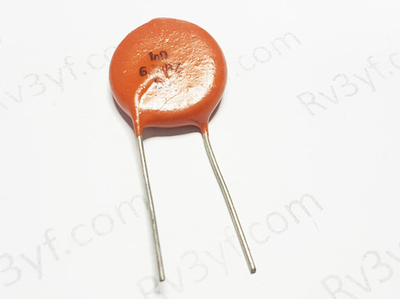 Конденсатор К15-5: 1000 пФ, 6300В