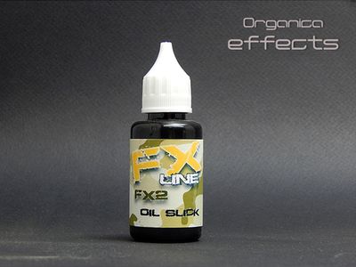 P-FX2 Нефтяное пятно (Oil slick)