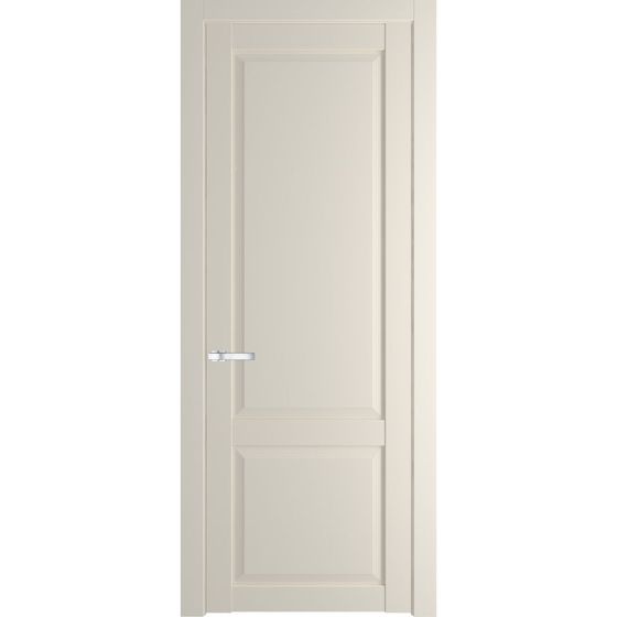 Межкомнатная дверь эмаль Profil Doors 2.2.1PD кремовая магнолия глухая