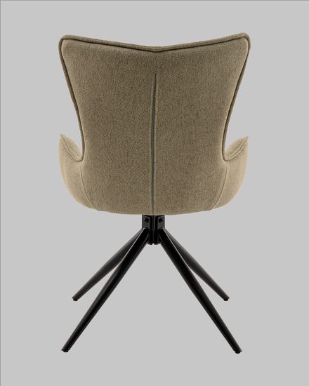 Стул обеденный Irigo светло-зеленый