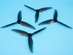 Пропеллеры Gemfan Hurricane MCK 51466-3 V2 (темно серый)